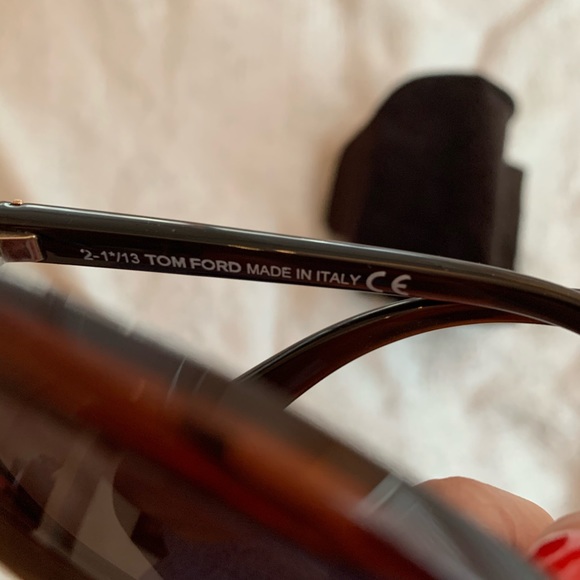 Tom Ford Sandra sunglasses - Picture 6 of 8